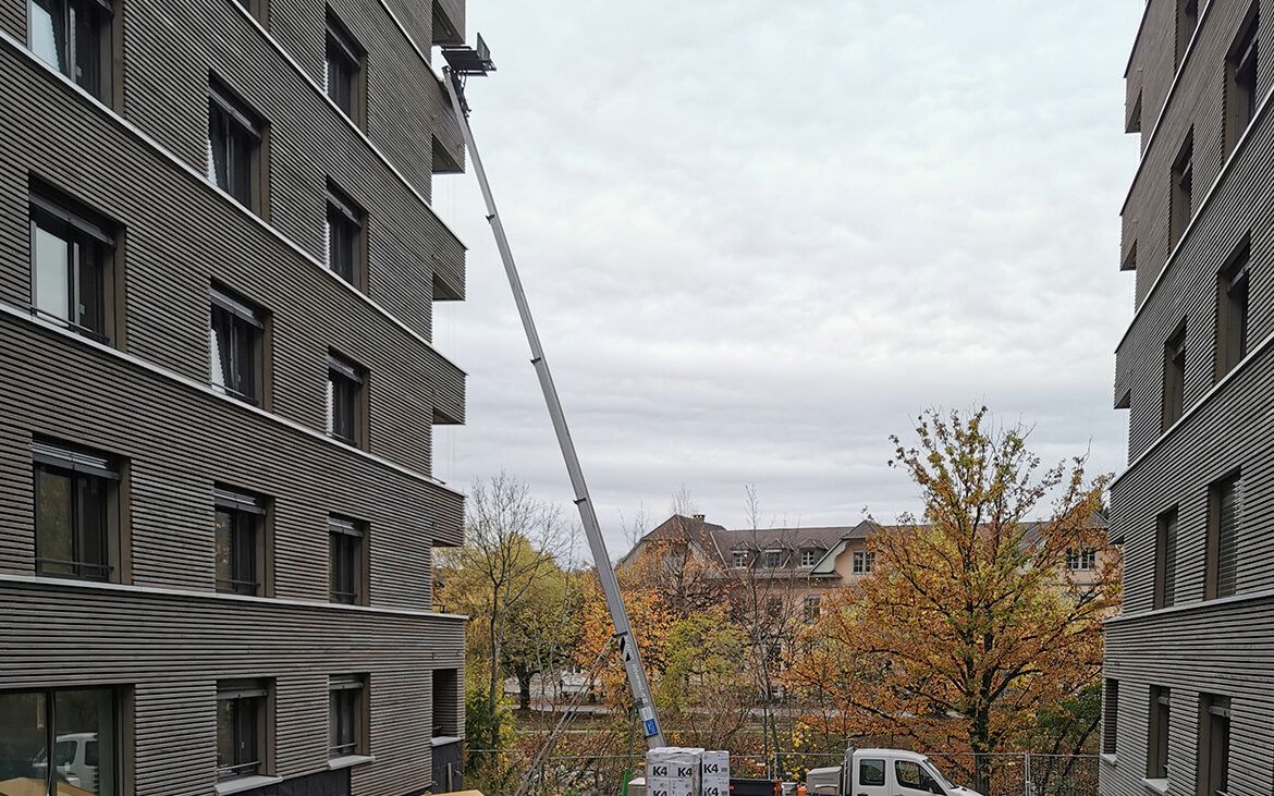 Gschwend-Areal, Steffisburg