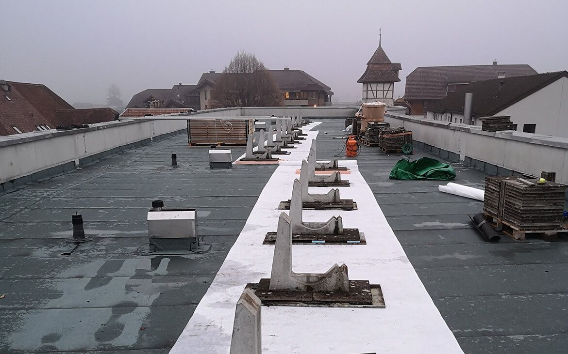 Altersheim «Turmhuus», Uetendorf