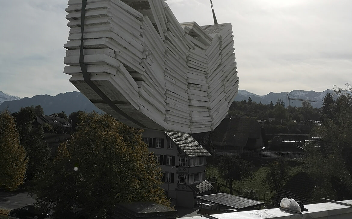 Altersheim «Turmhuus», Uetendorf
