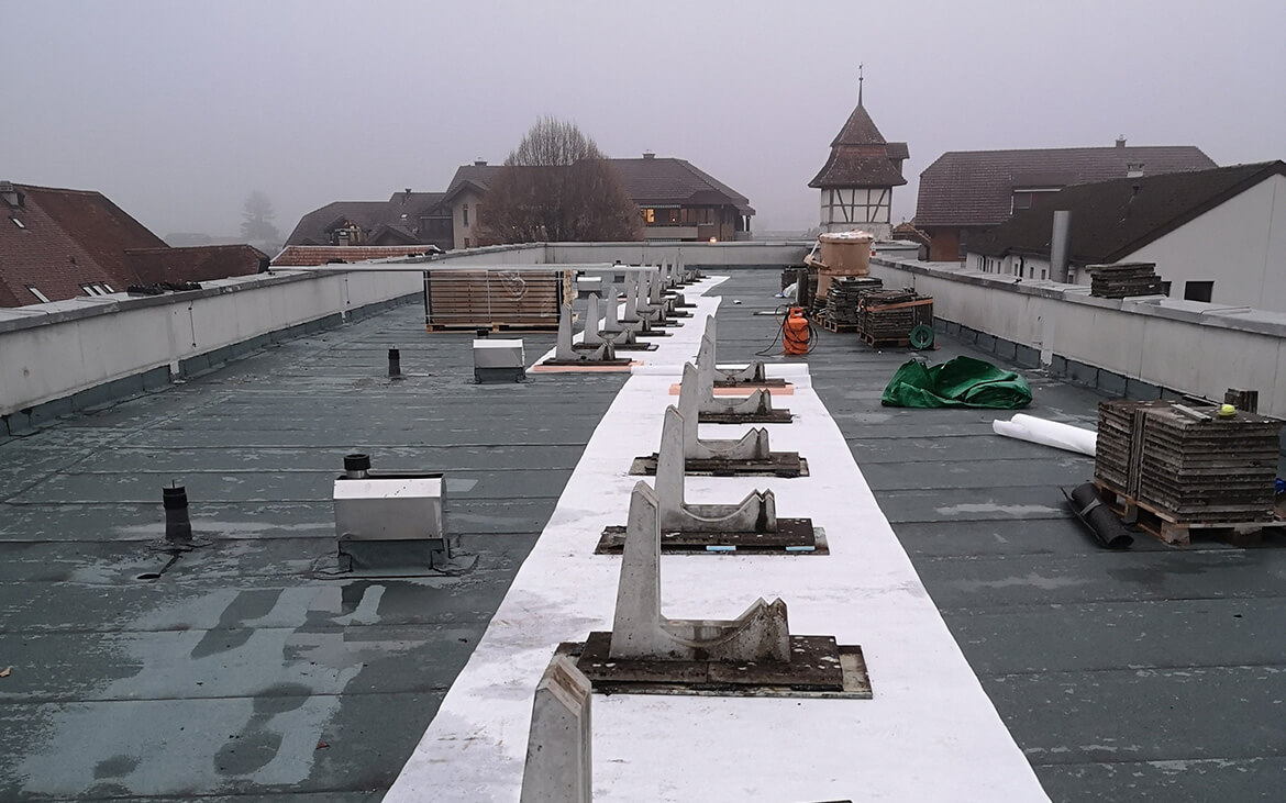 Altersheim «Turmhuus», Uetendorf