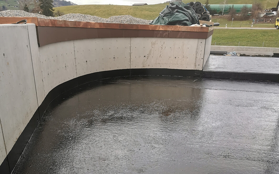 Forst, Längenbühl