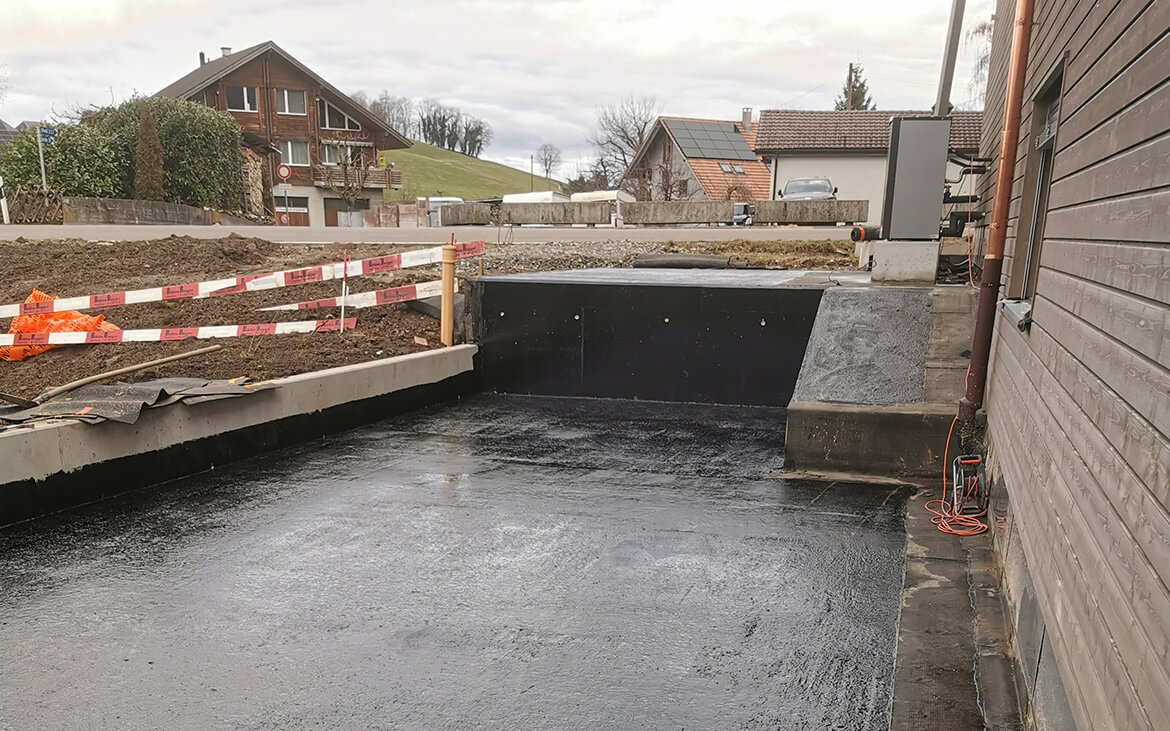 Forst, Längenbühl