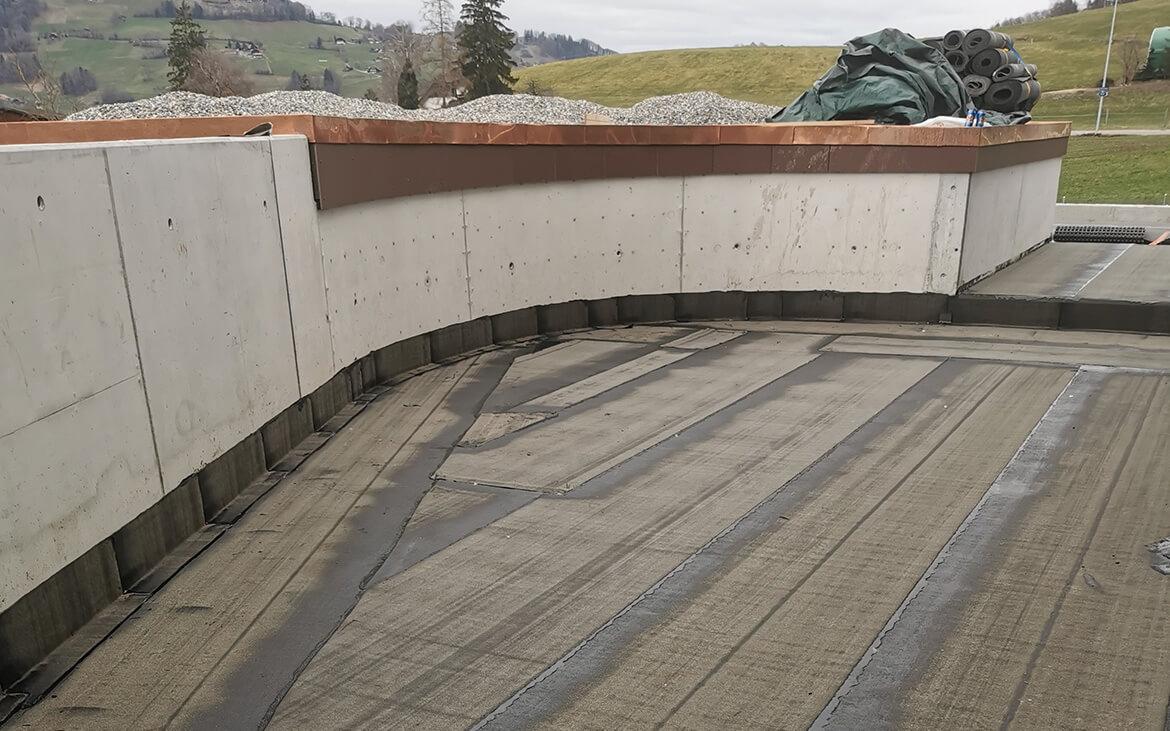 Forst, Längenbühl