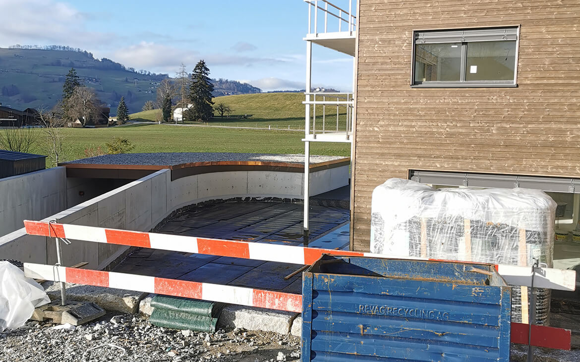 Forst, Längenbühl