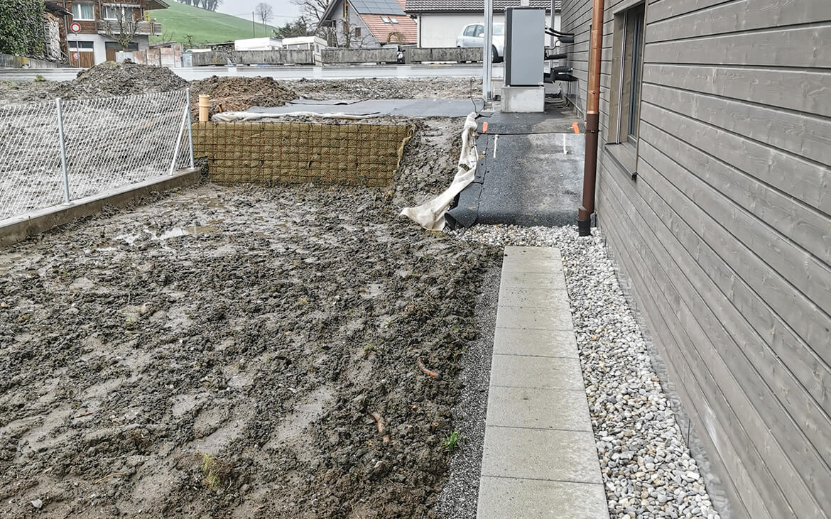 Forst, Längenbühl