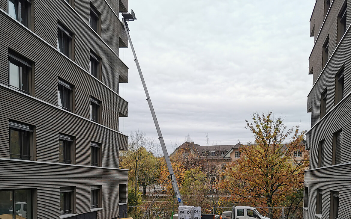 Gschwend-Areal, Steffisburg