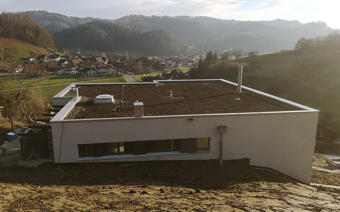 Terrassenhäuser Krauchtal