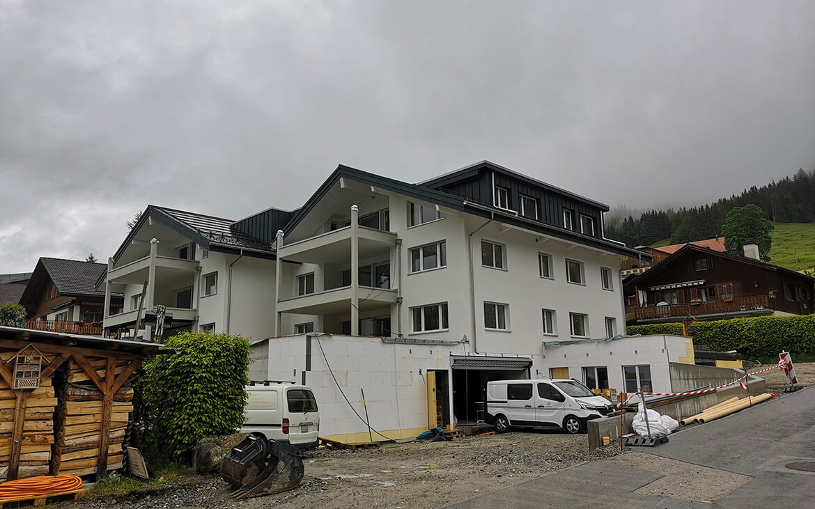 Flüehüttenmattli, Sörenberg