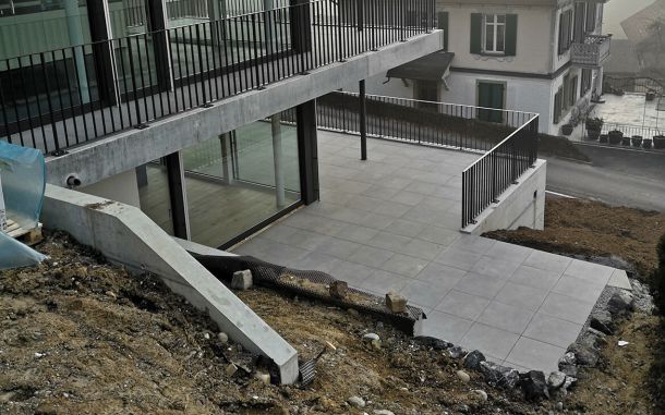 Terrassenhäuser Krauchtal